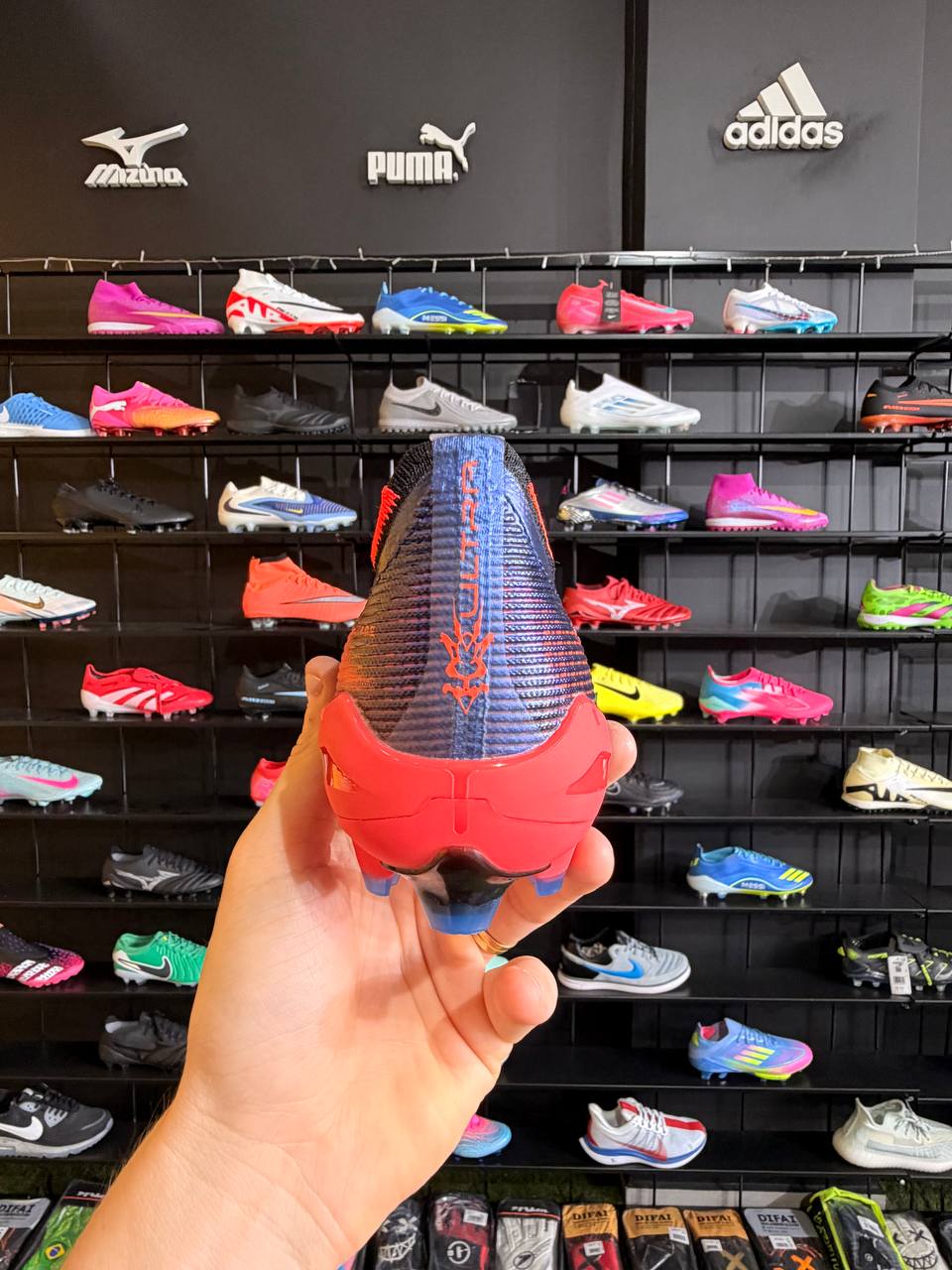 PUMA ULTRA (FG) PRONTA ENTREGA