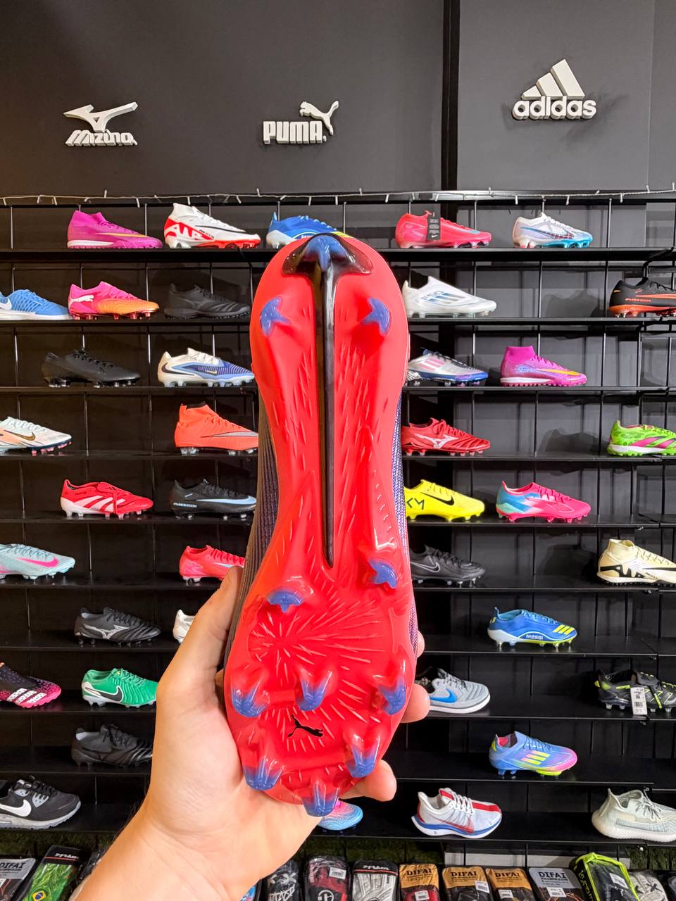 PUMA ULTRA (FG) PRONTA ENTREGA
