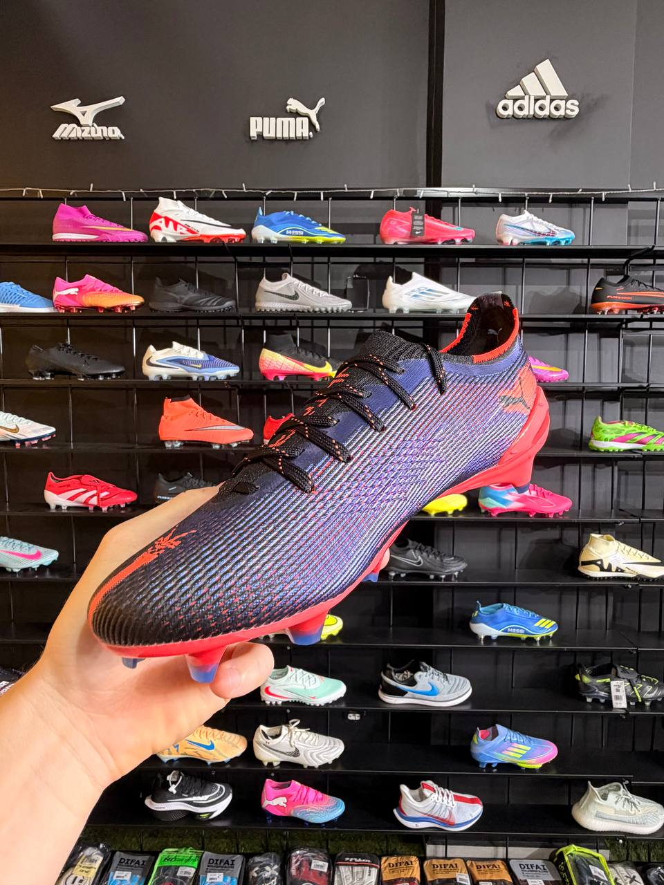 PUMA ULTRA (FG) PRONTA ENTREGA