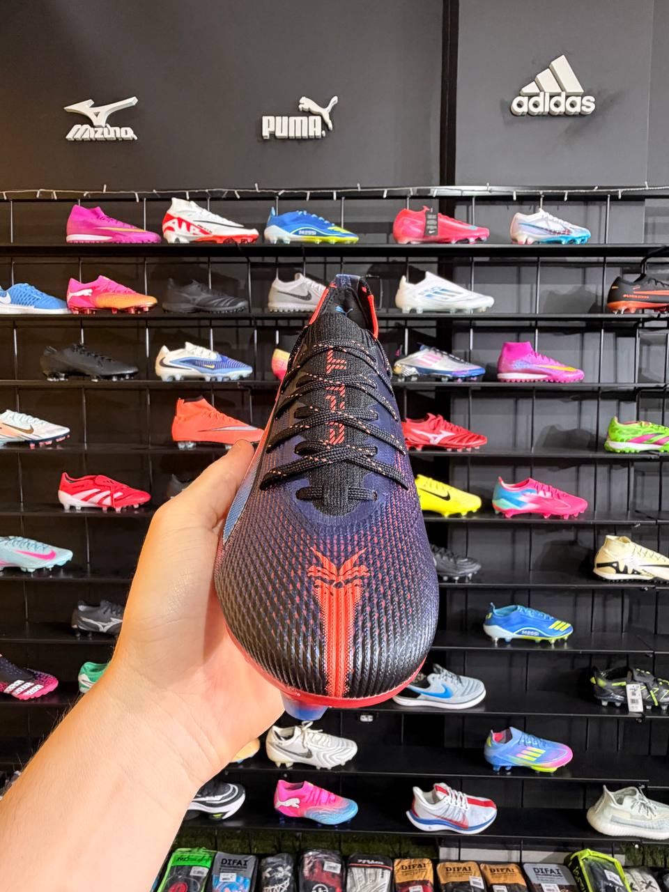 PUMA ULTRA (FG) PRONTA ENTREGA
