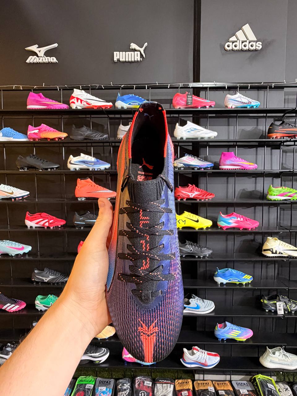 PUMA ULTRA (FG) PRONTA ENTREGA