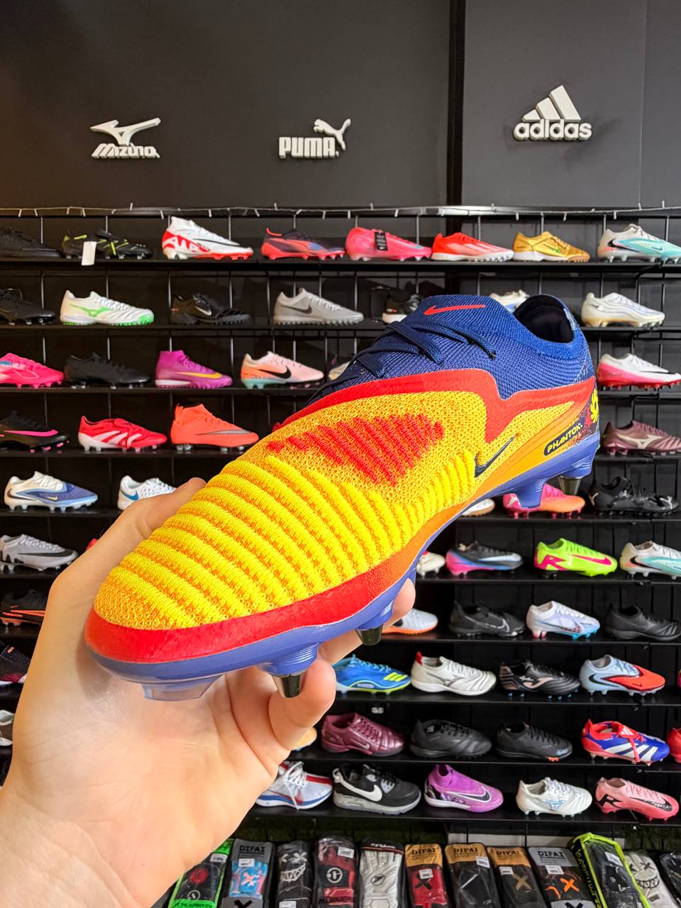 NIKE PHANTOM 6 (SG) PRONTA ENTREGA