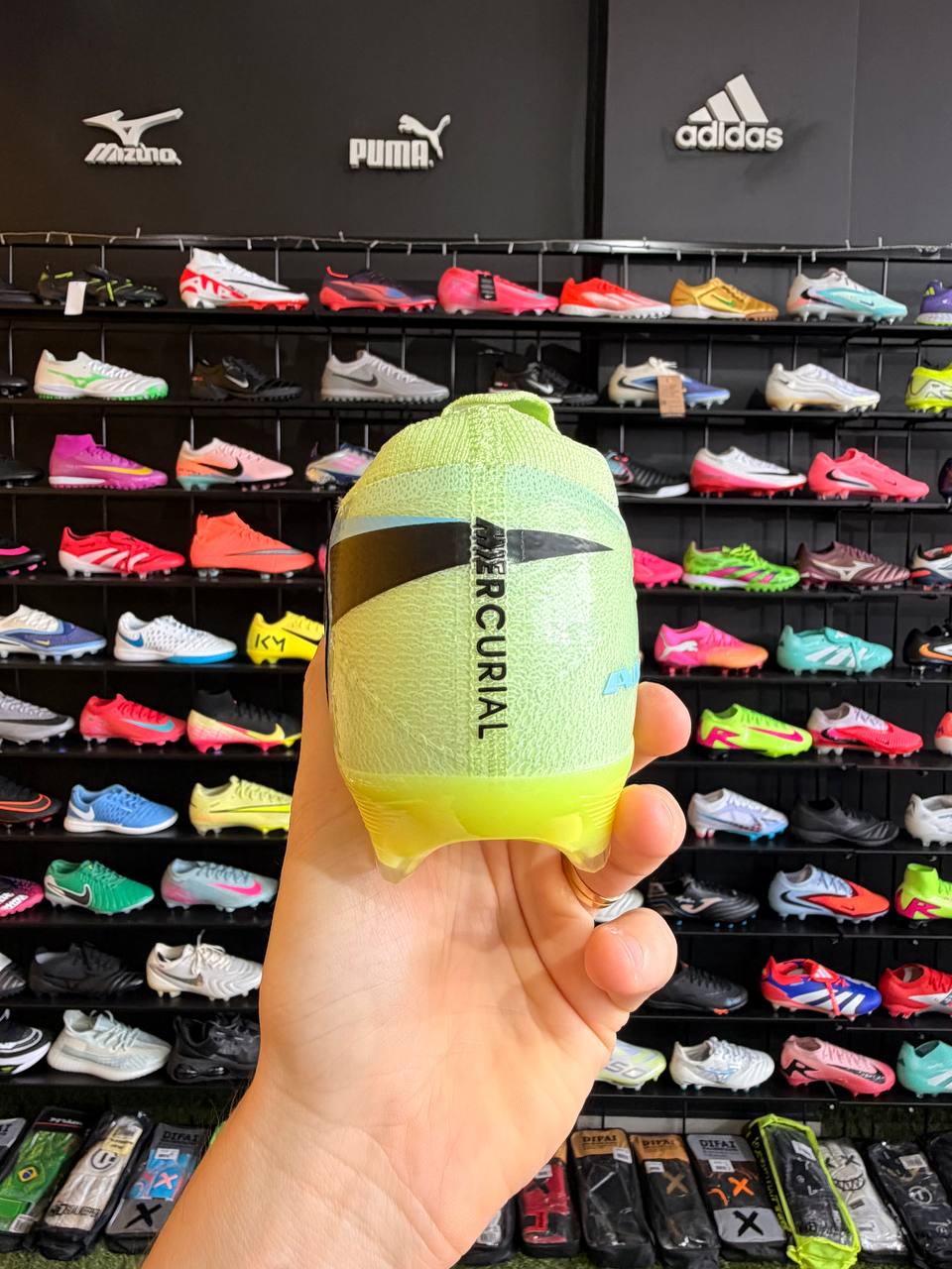NIKE VAPOR 16 (FG) PRONTA ENTREGA