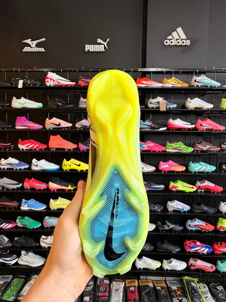 NIKE VAPOR 16 (FG) PRONTA ENTREGA