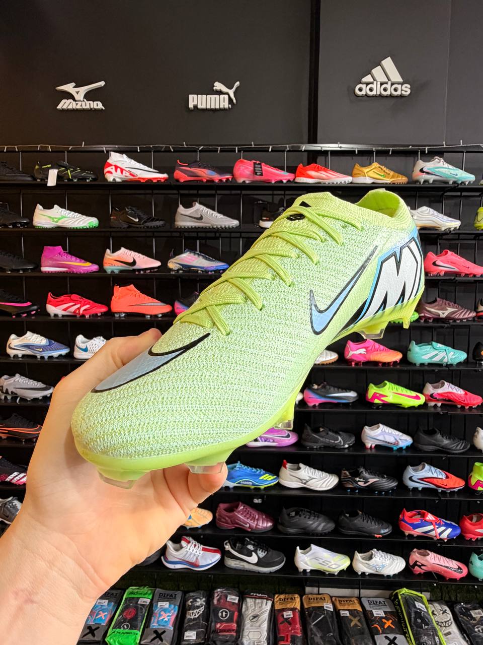 NIKE VAPOR 16 (FG) PRONTA ENTREGA