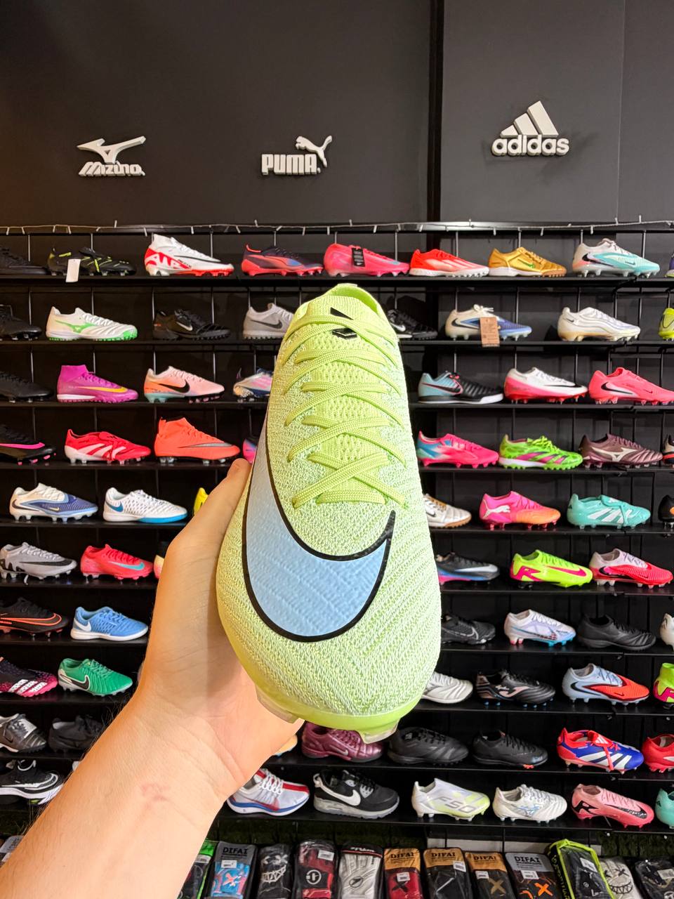 NIKE VAPOR 16 (FG) PRONTA ENTREGA