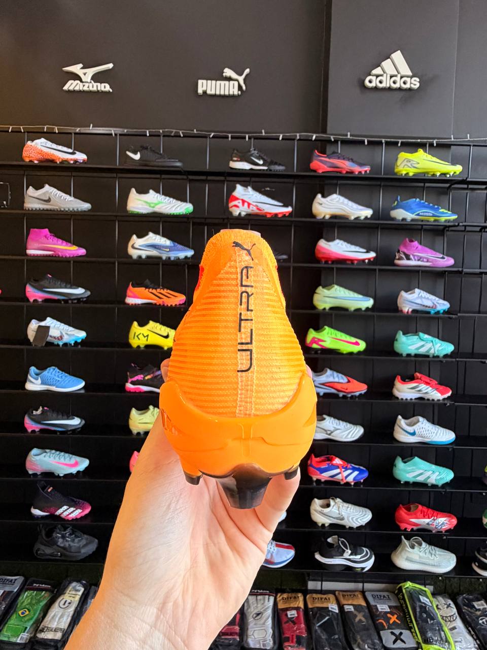 PUMA ULTRA (FG) PRONTA ENTREGA