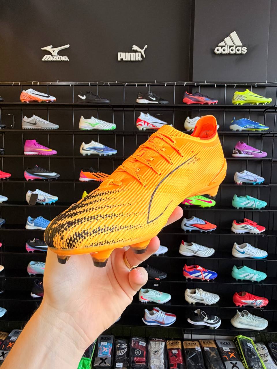 PUMA ULTRA (FG) PRONTA ENTREGA