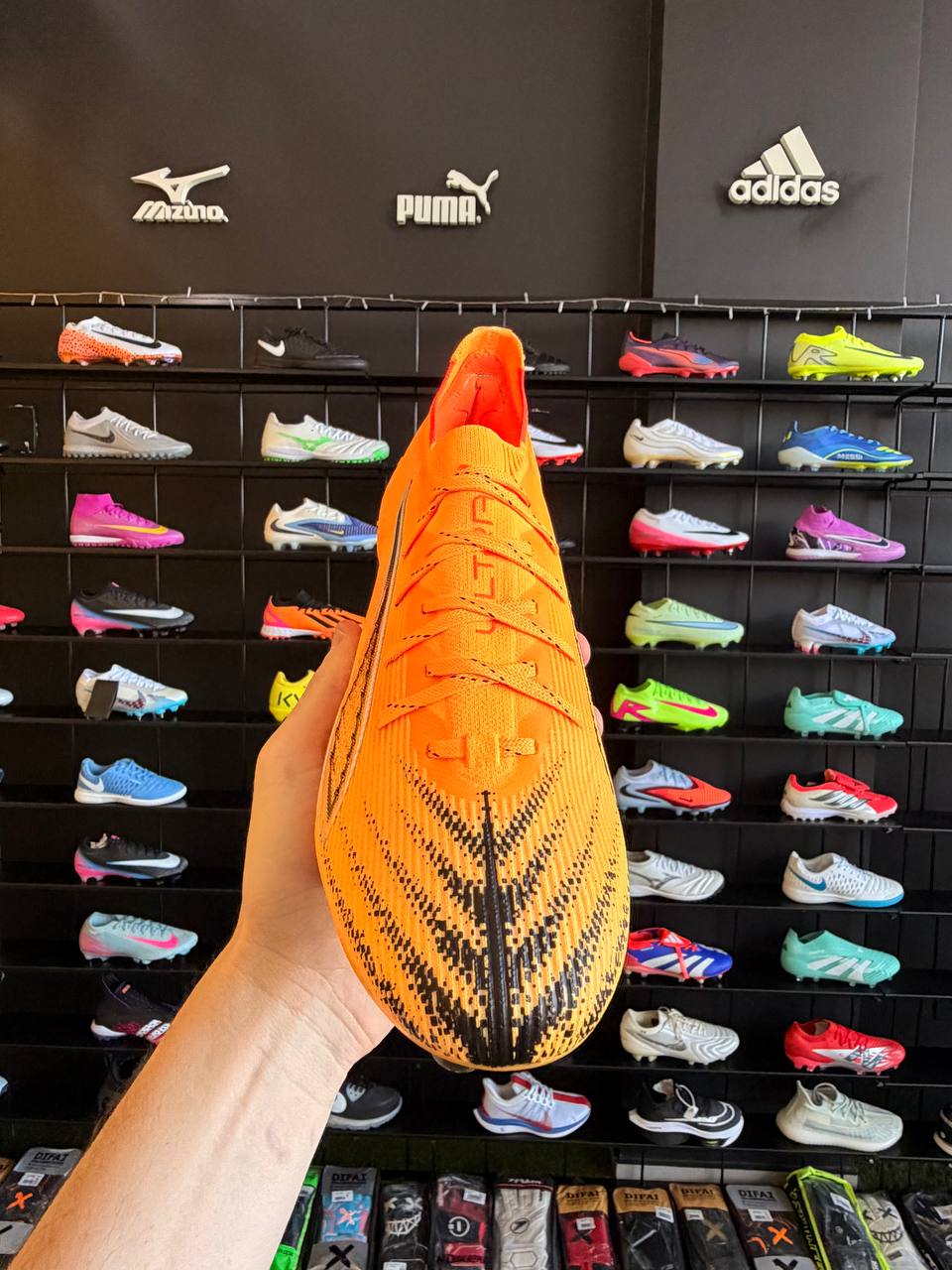 PUMA ULTRA (FG) PRONTA ENTREGA