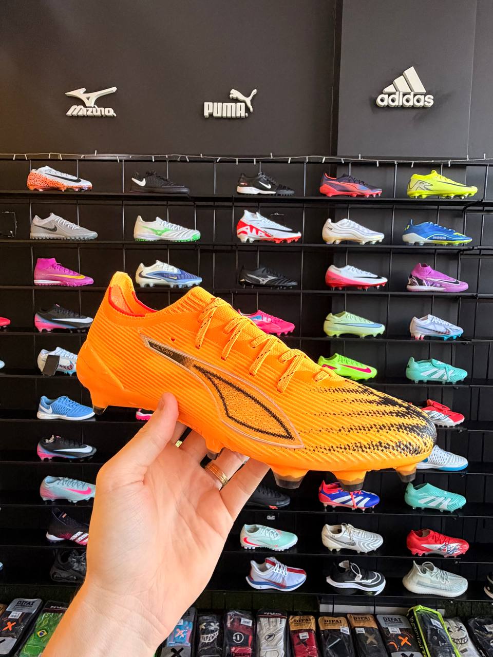 PUMA ULTRA (FG) PRONTA ENTREGA