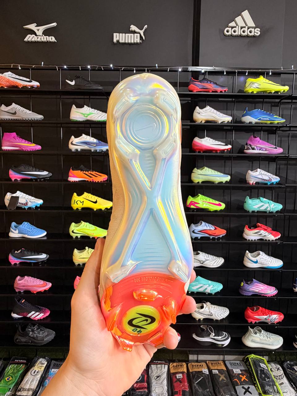 NIKE PHANTOM LUNA PROFISSIONAL  (FG) PRONTA ENTREGA