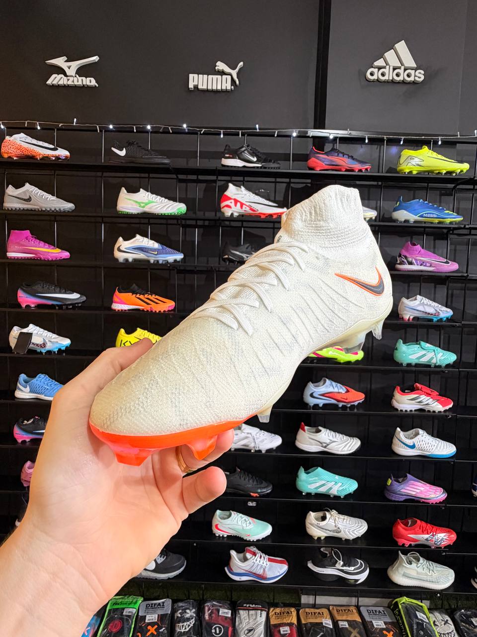 NIKE PHANTOM LUNA PROFISSIONAL  (FG) PRONTA ENTREGA
