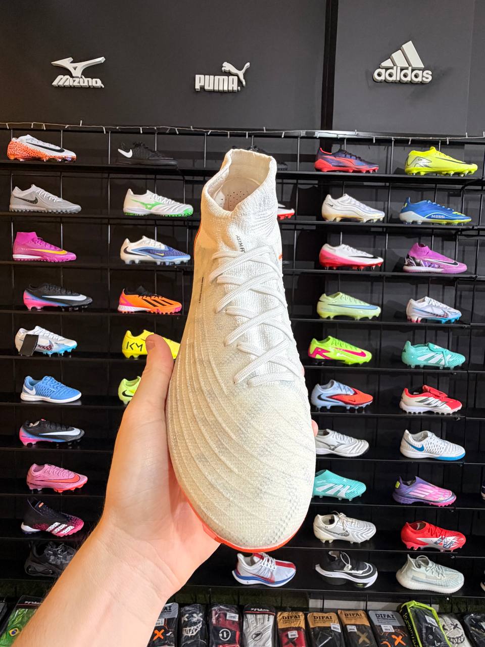 NIKE PHANTOM LUNA PROFISSIONAL  (FG) PRONTA ENTREGA