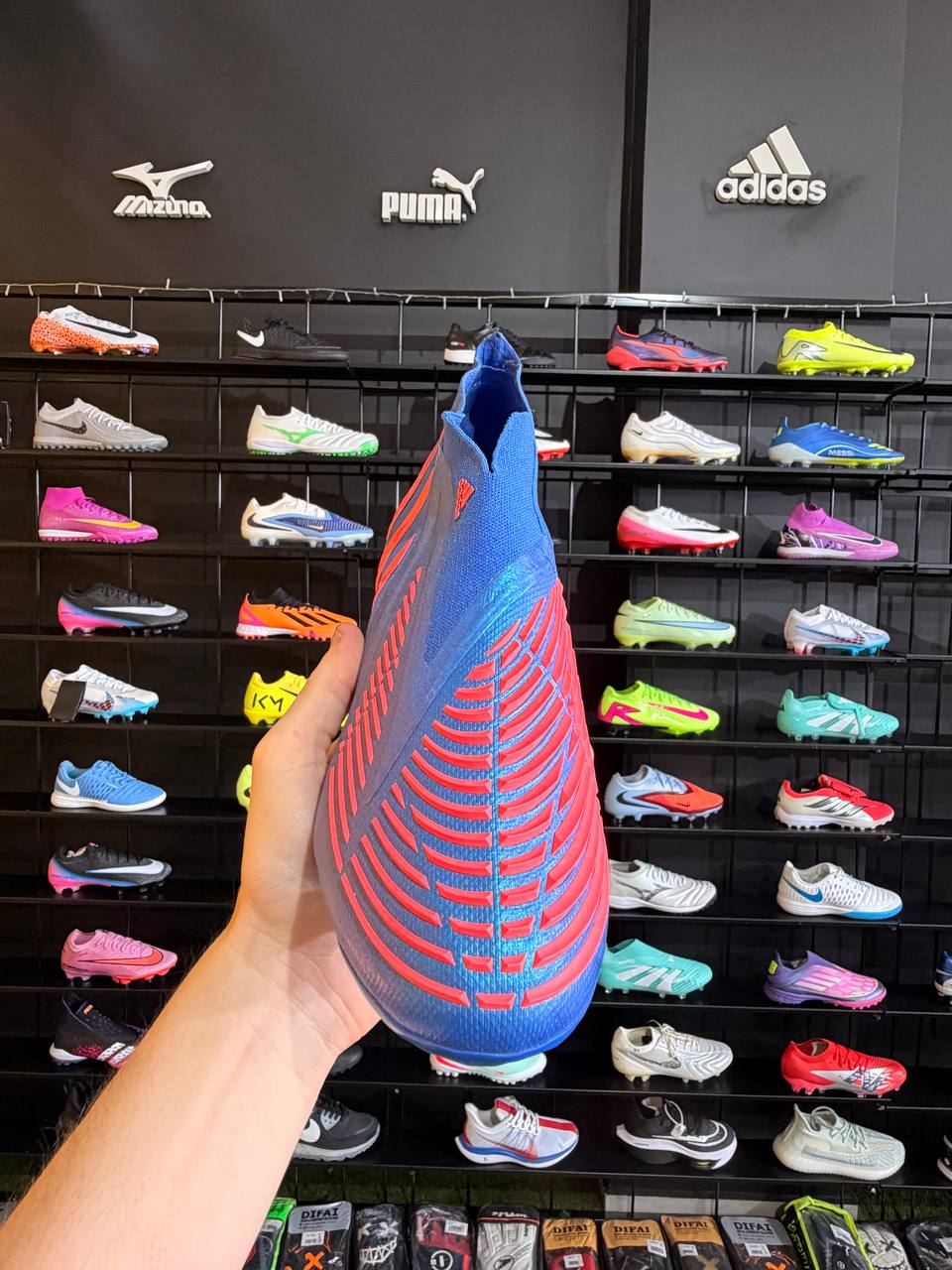 ADIDAS PREDATOR EDGE PROFISSIONAL (FG) PRONTA ENTREGA