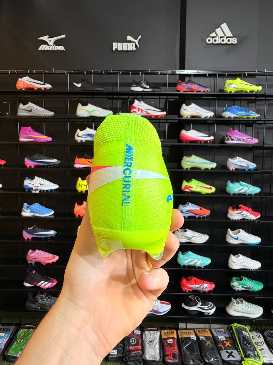 NIKE VAPOR 16 (FG) PRONTA ENTREGA