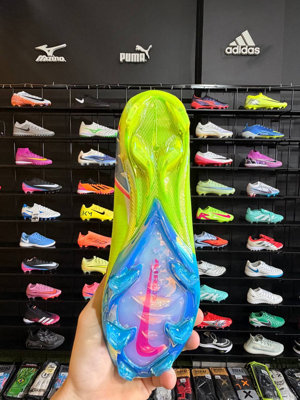 NIKE VAPOR 16 (FG) PRONTA ENTREGA