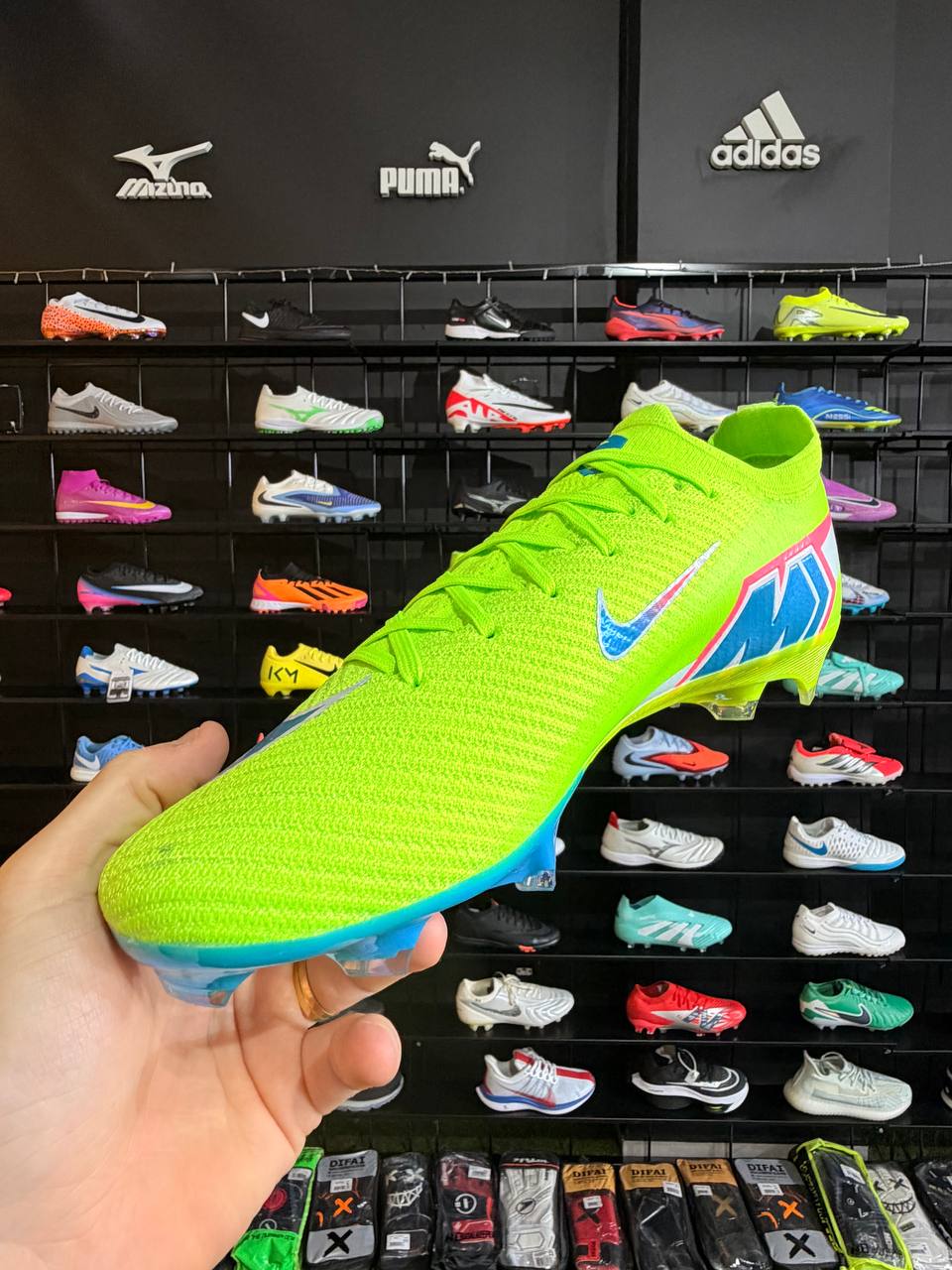 NIKE VAPOR 16 (FG) PRONTA ENTREGA