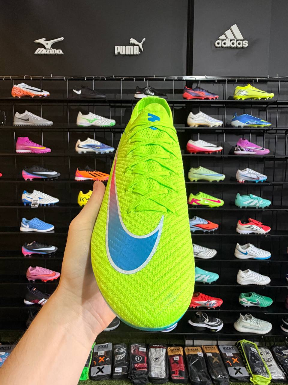 NIKE VAPOR 16 (FG) PRONTA ENTREGA
