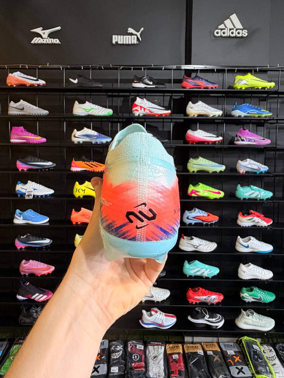 NIKE VAPOR 16 (FG) PRONTA ENTREGA