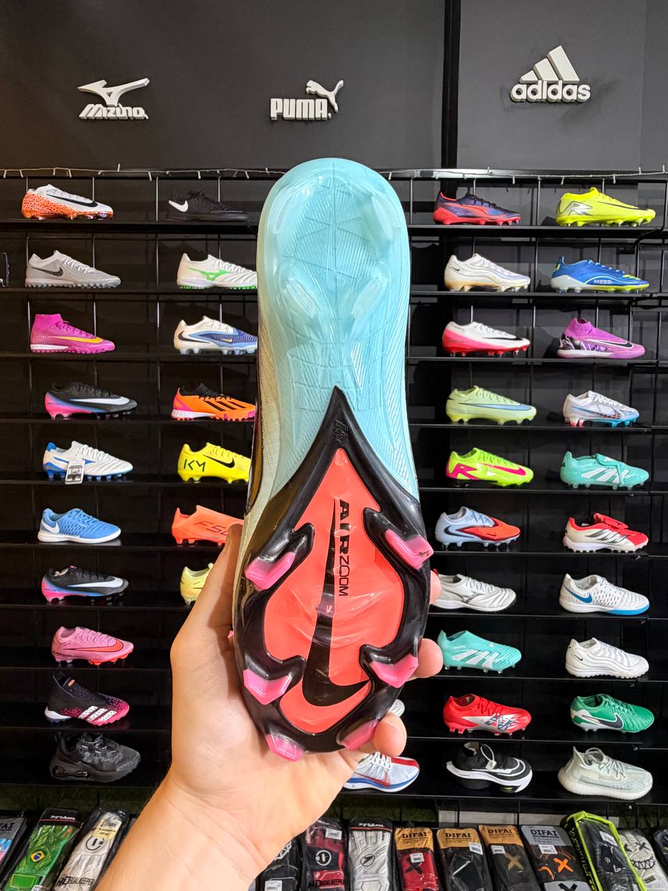 NIKE VAPOR 16 (FG) PRONTA ENTREGA