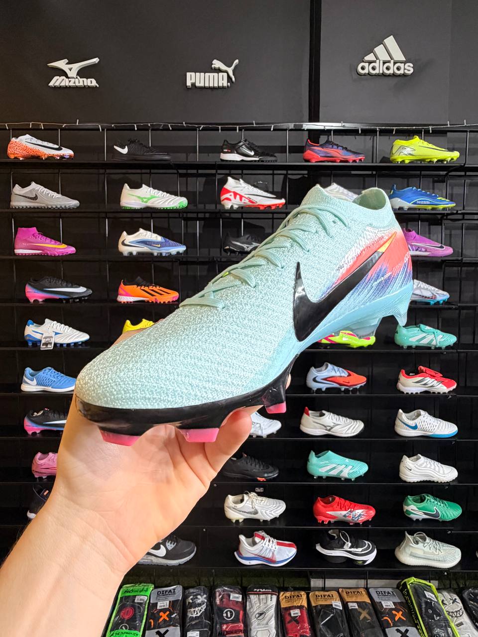 NIKE VAPOR 16 (FG) PRONTA ENTREGA