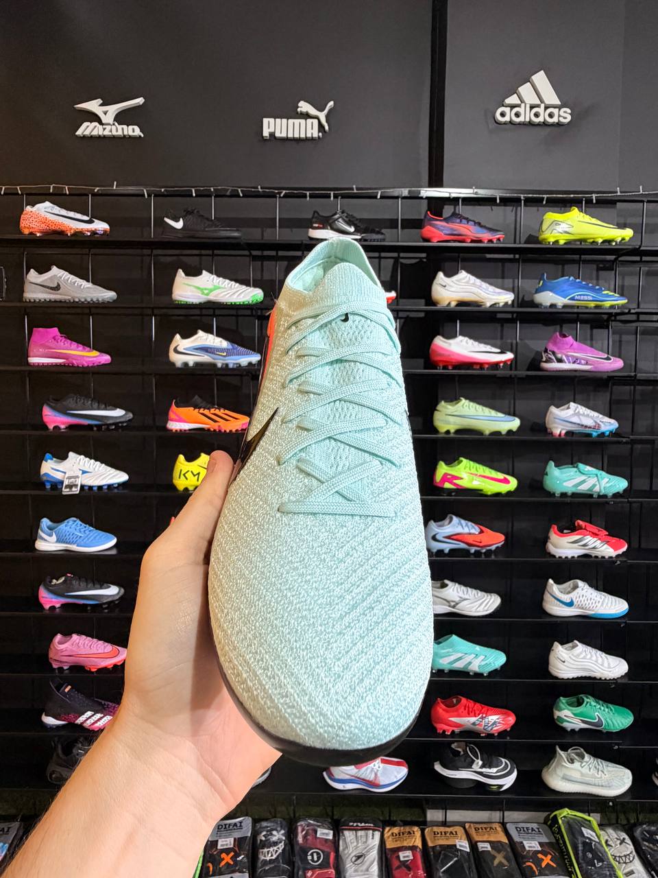 NIKE VAPOR 16 (FG) PRONTA ENTREGA