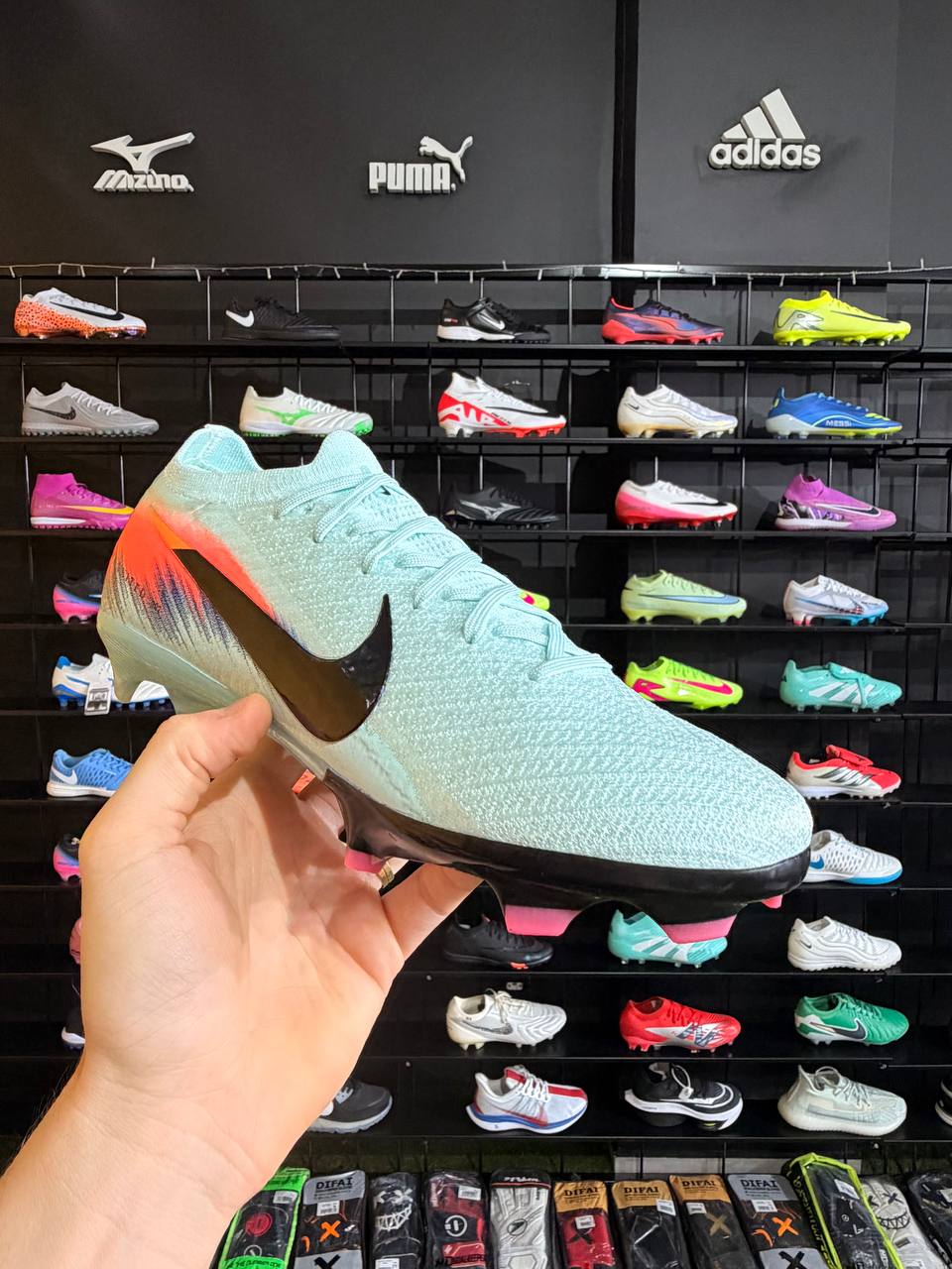 NIKE VAPOR 16 (FG) PRONTA ENTREGA