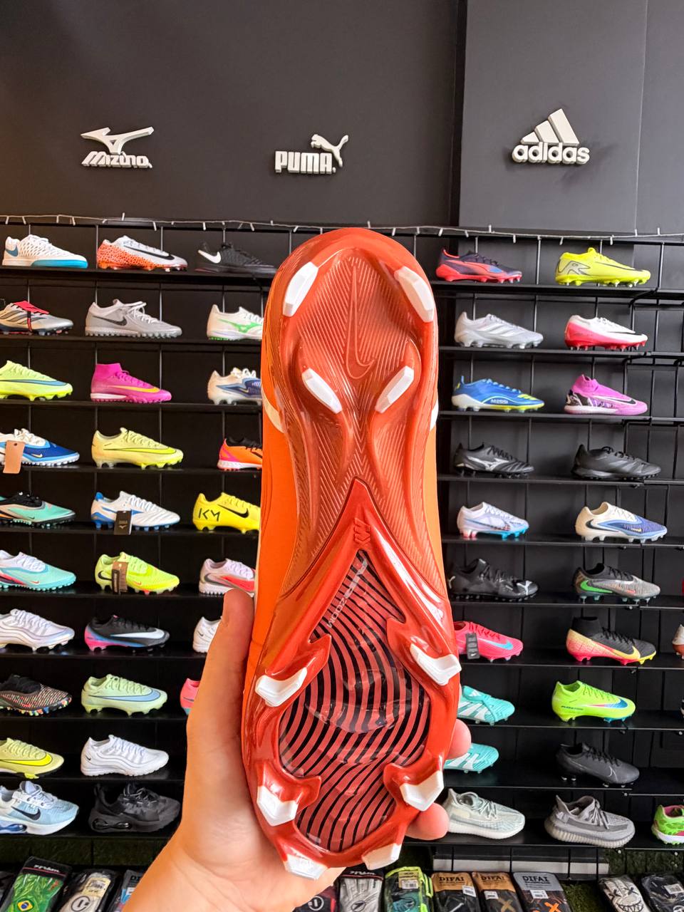 NIKE VAPOR CR7 (FG) PRONTA ENTREGA