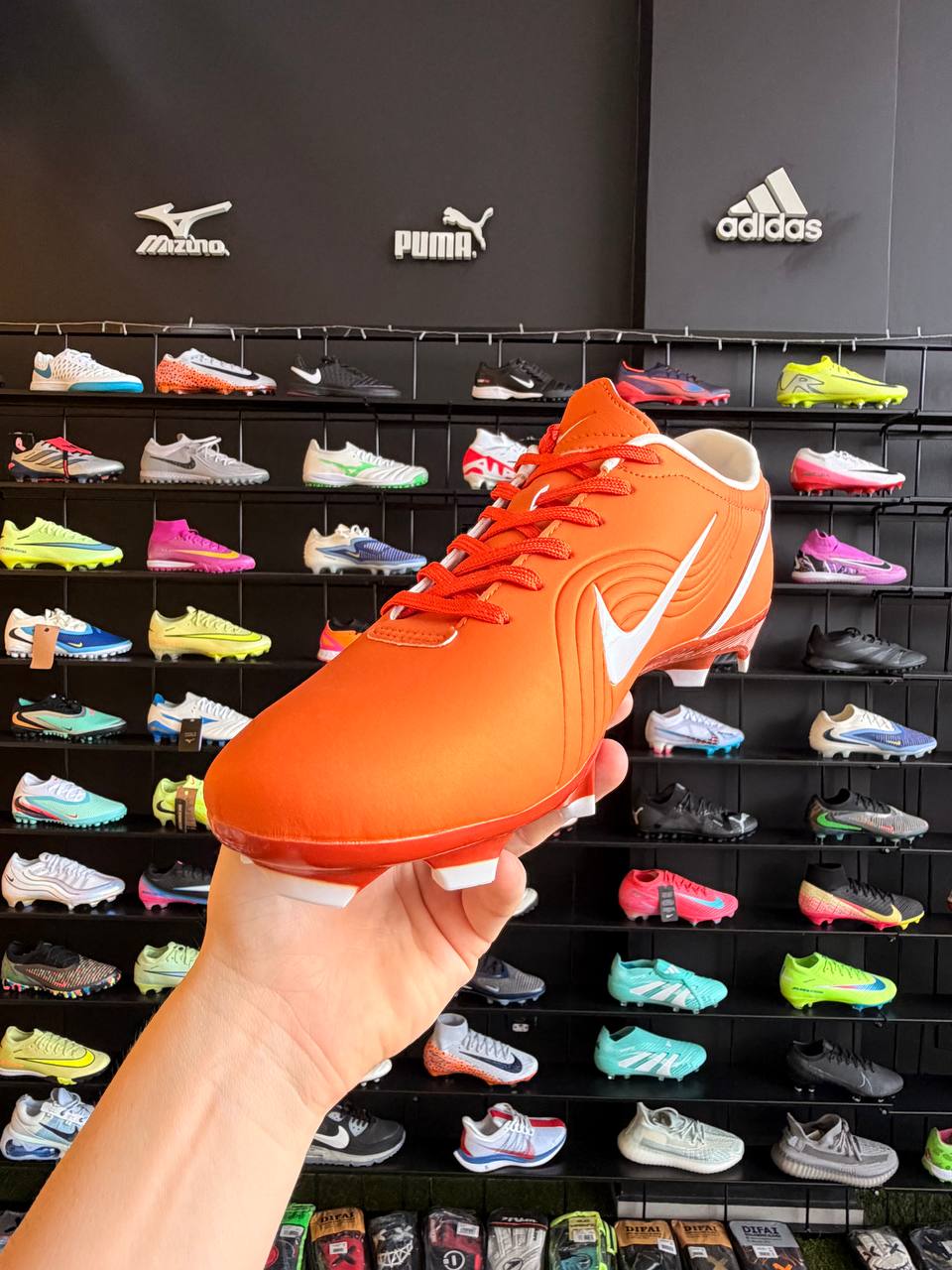 NIKE VAPOR CR7 (FG) PRONTA ENTREGA