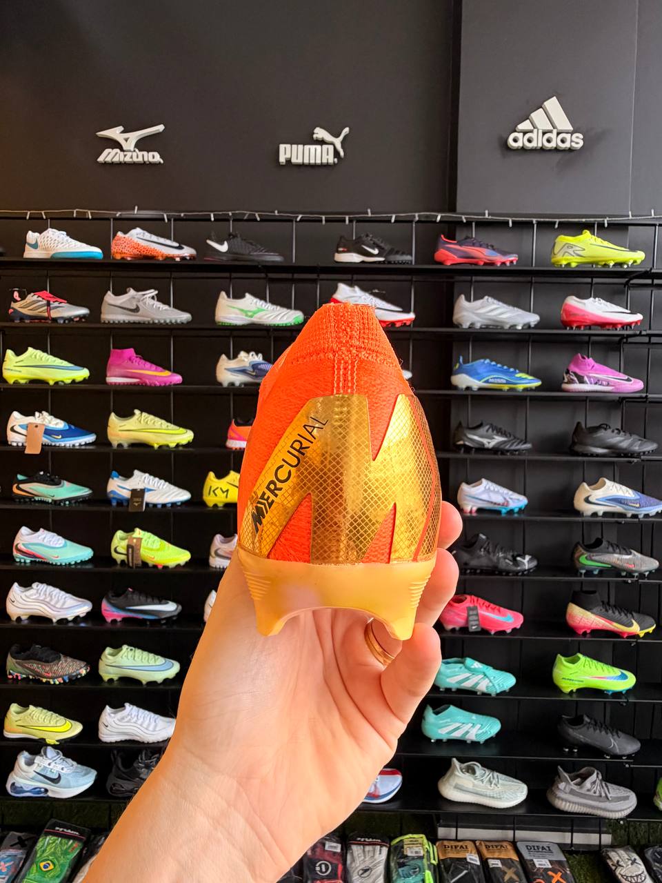 NIKE VAPOR 16 (FG) PRONTA ENTREGA