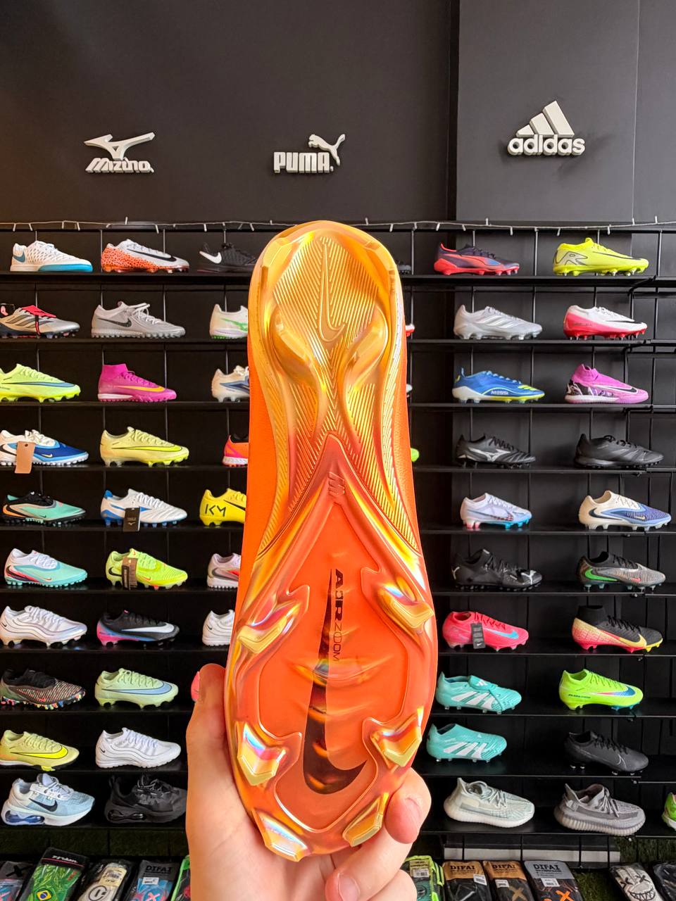 NIKE VAPOR 16 (FG) PRONTA ENTREGA