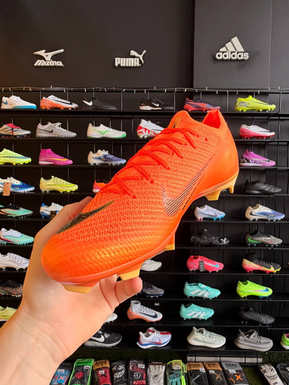 NIKE VAPOR 16 (FG) PRONTA ENTREGA