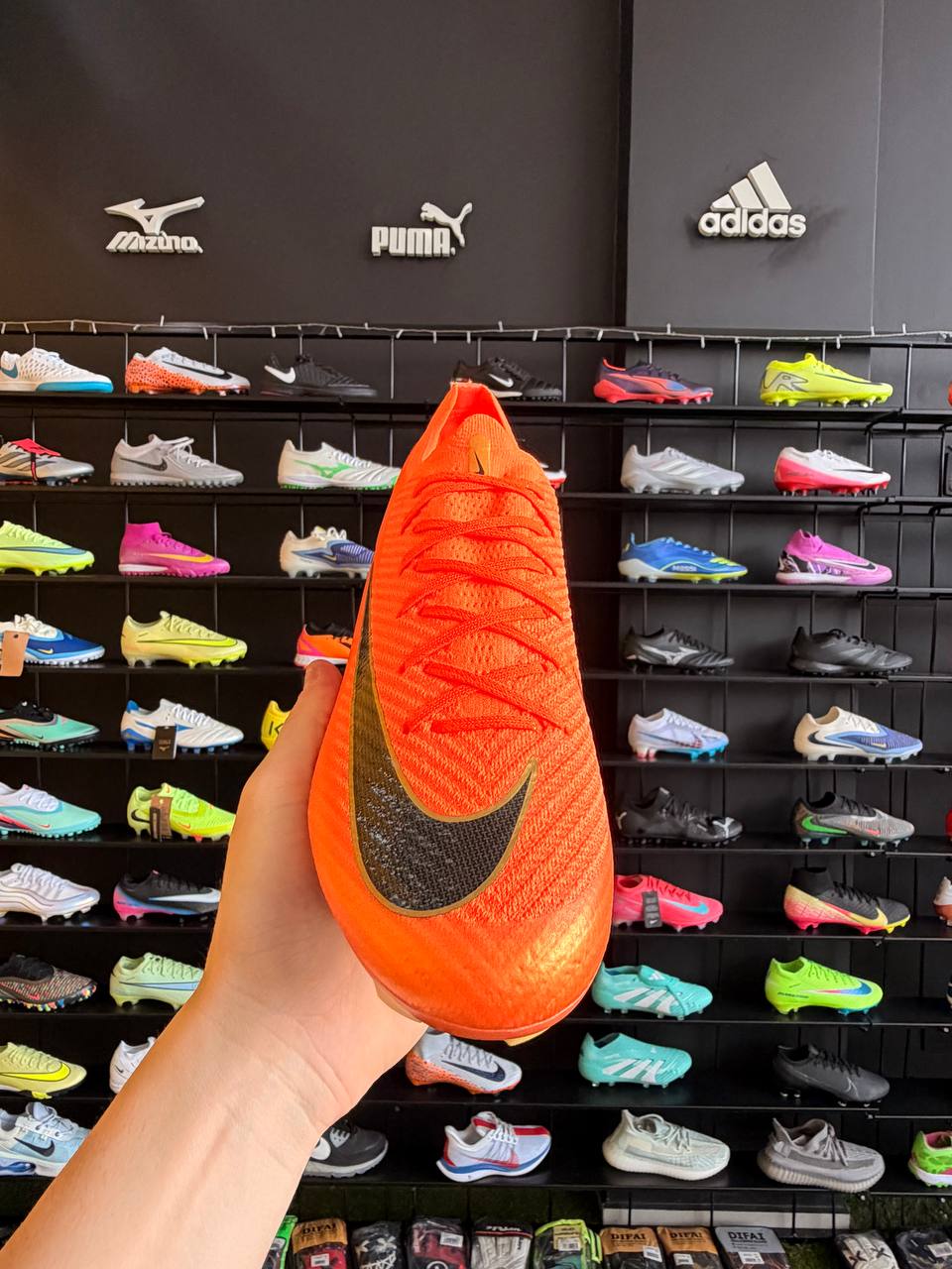 NIKE VAPOR 16 (FG) PRONTA ENTREGA