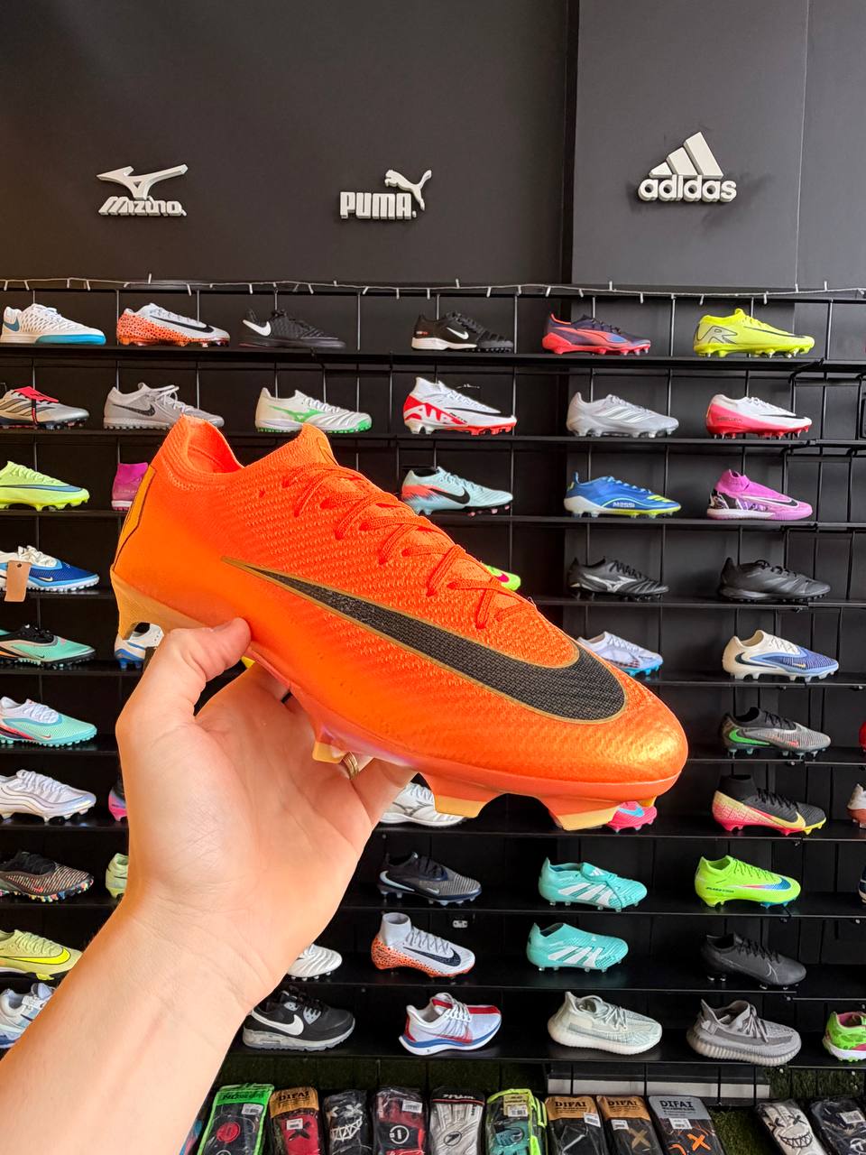 NIKE VAPOR 16 (FG) PRONTA ENTREGA