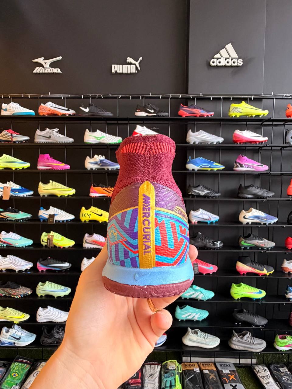 NIKE SUPERFLY 10 (IC) PRONTA ENTREGA