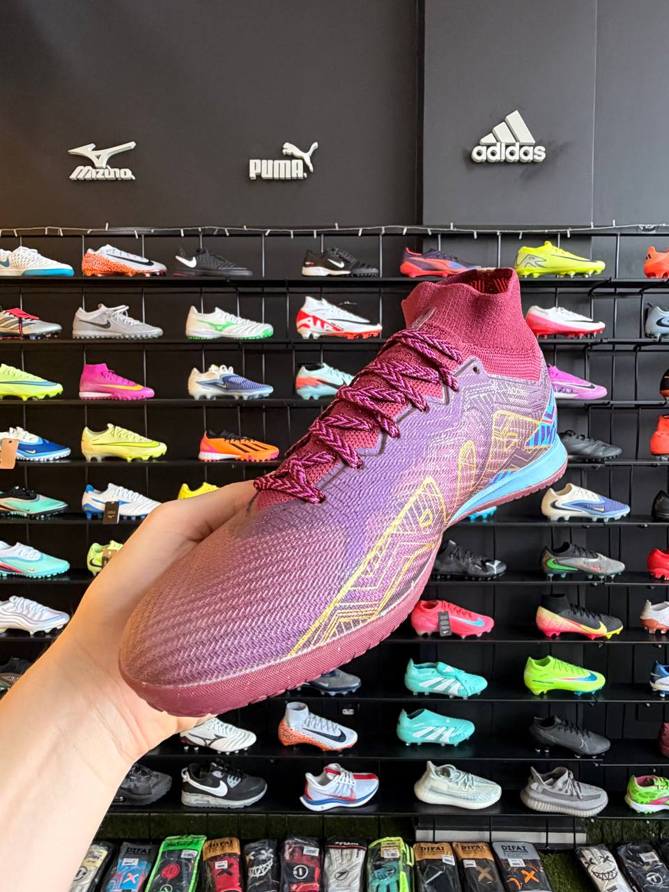 NIKE SUPERFLY 10 (IC) PRONTA ENTREGA
