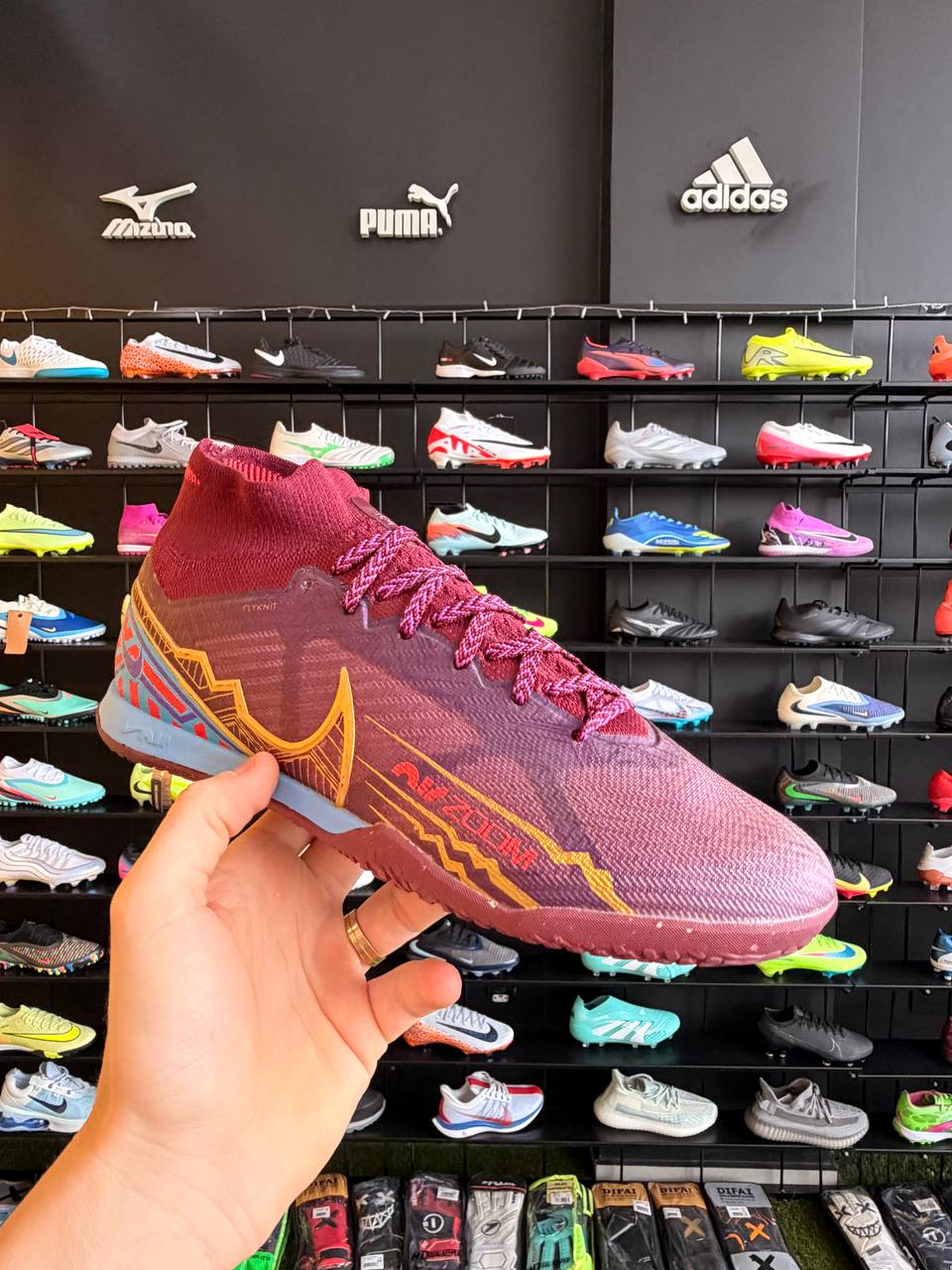 NIKE SUPERFLY 10 (IC) PRONTA ENTREGA