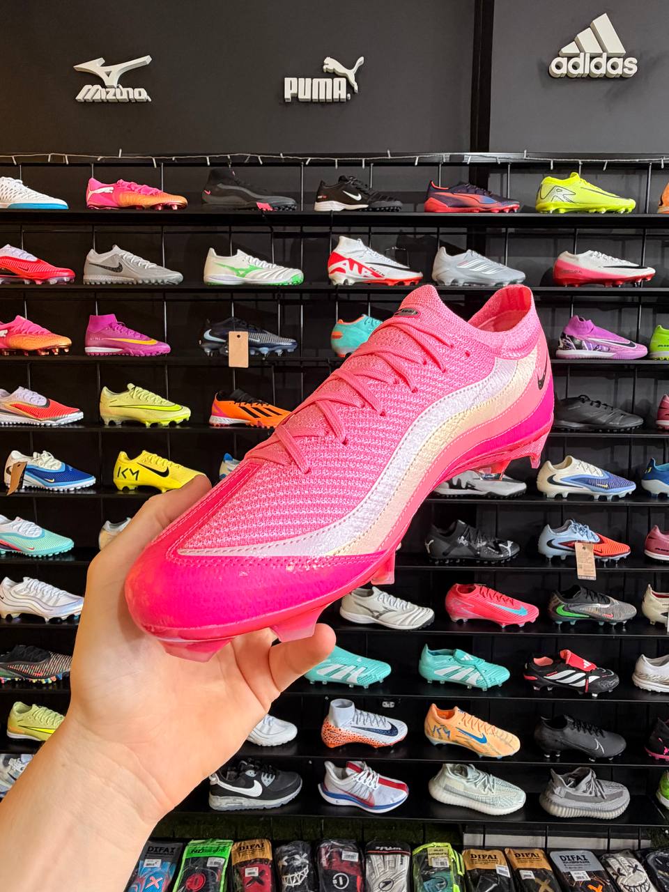 NIKE VAPOR (FG) PRONTA ENTREGA