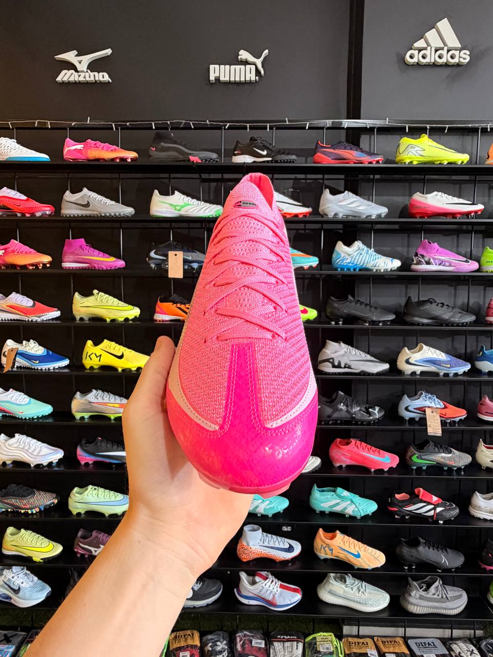 NIKE VAPOR (FG) PRONTA ENTREGA