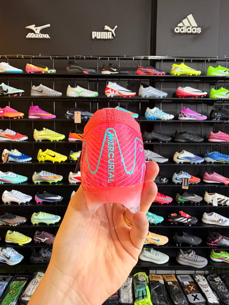 NIKE VAPOR 16 (FG) PRONTA ENTREGA