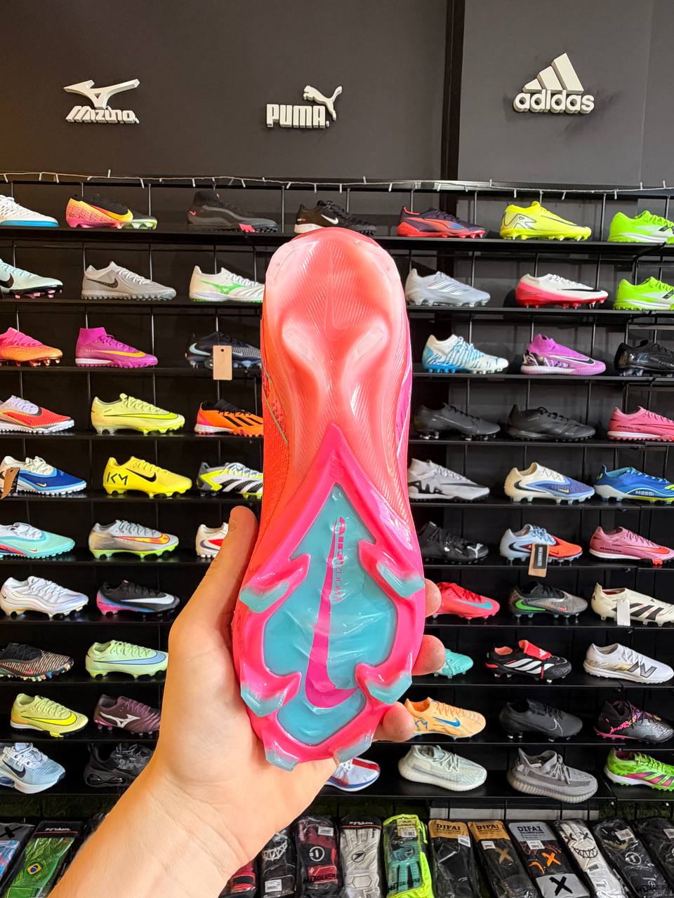 NIKE VAPOR 16 (FG) PRONTA ENTREGA