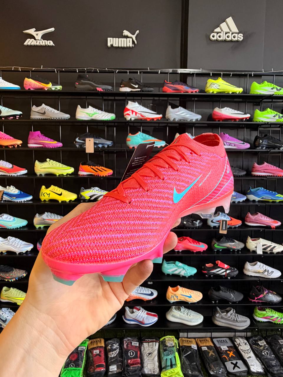 NIKE VAPOR 16 (FG) PRONTA ENTREGA