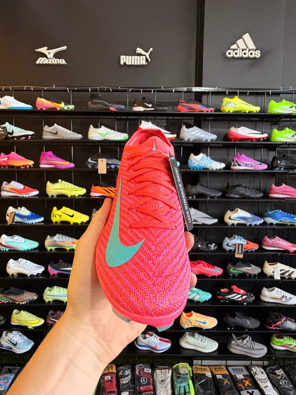 NIKE VAPOR 16 (FG) PRONTA ENTREGA