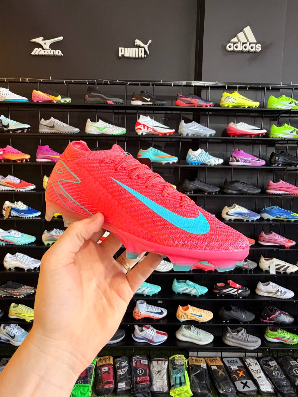 NIKE VAPOR 16 (FG) PRONTA ENTREGA