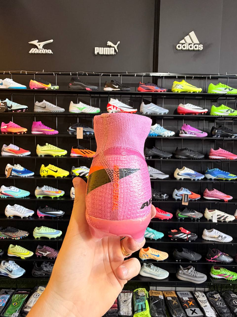 NIKE SUPERFLY 10 (FG) PRONTA ENTREGA