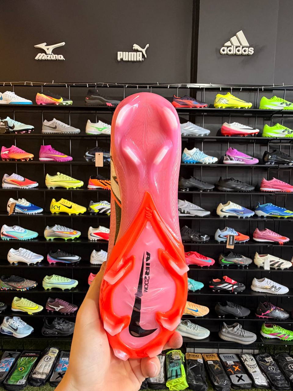 NIKE SUPERFLY 10 (FG) PRONTA ENTREGA