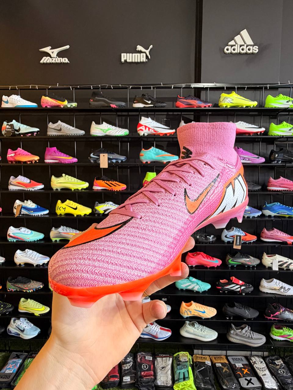 NIKE SUPERFLY 10 (FG) PRONTA ENTREGA