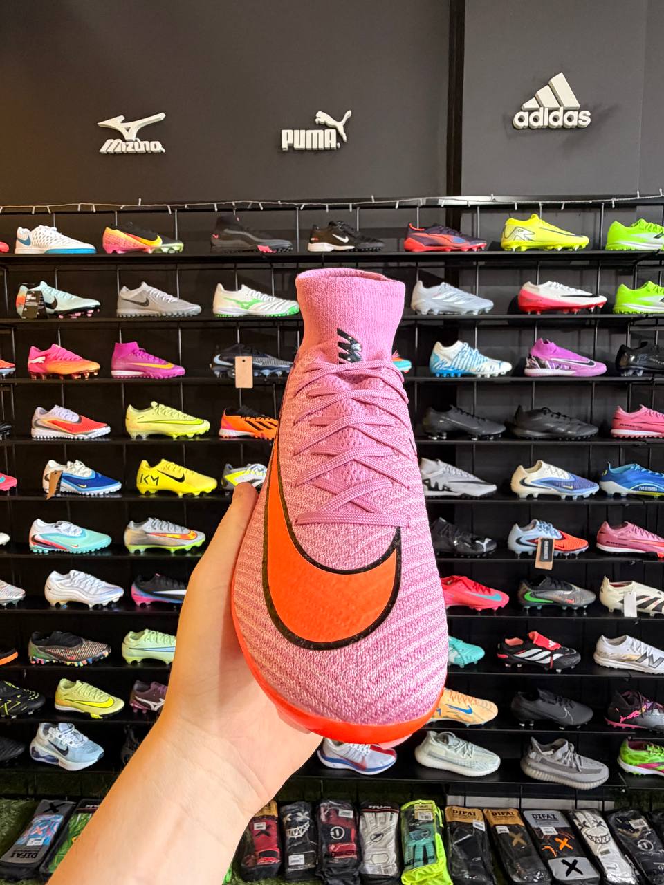 NIKE SUPERFLY 10 (FG) PRONTA ENTREGA