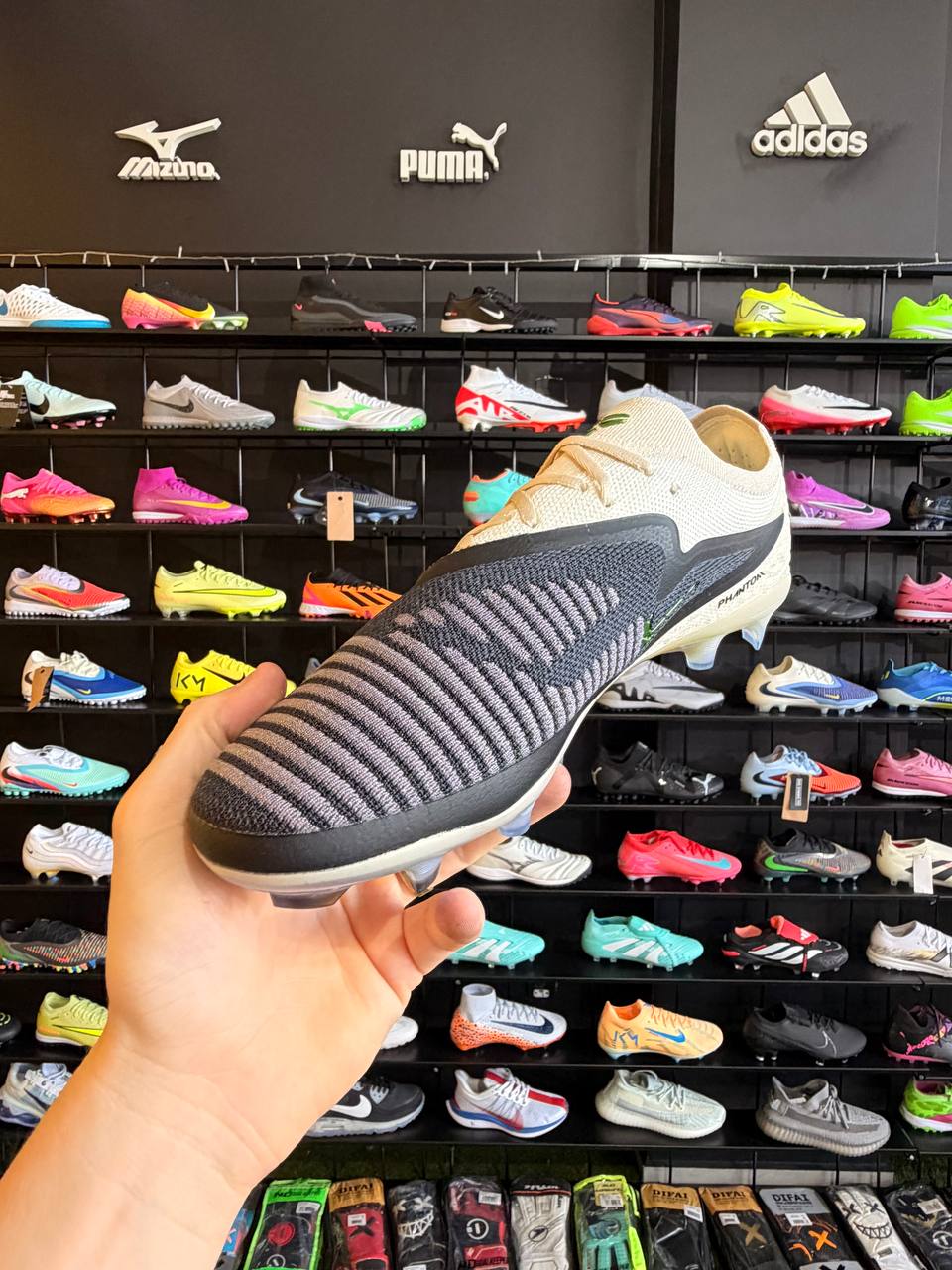 NIKE PHANTOM 6 FG+ BRINDE (PRONTA ENTREGA)