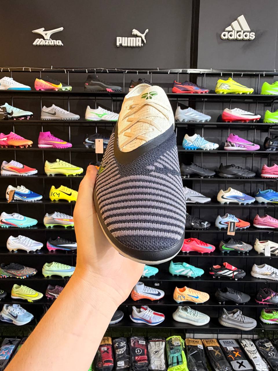 NIKE PHANTOM 6 FG+ BRINDE (PRONTA ENTREGA)